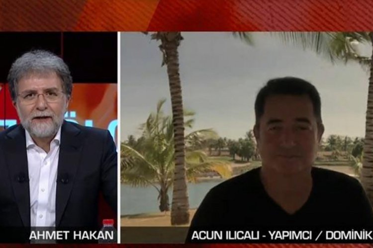 Acun Ilıcalı Dominik'teki son durumu anlattı