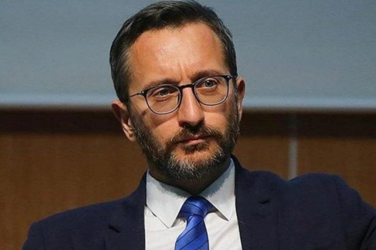 "Kovid-19 ile m&uuml;cadelede NATO m&uuml;ttefikimiz ABD ile de dayanışma i&ccedil;indeyiz"