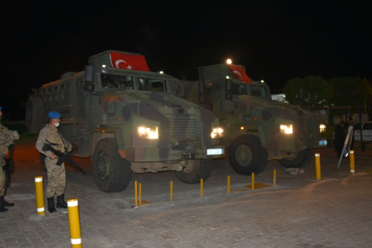 4 kişinin yaralandığı koyun otlatma kavgasına karışanlara 'sosyal mesafe' cezası