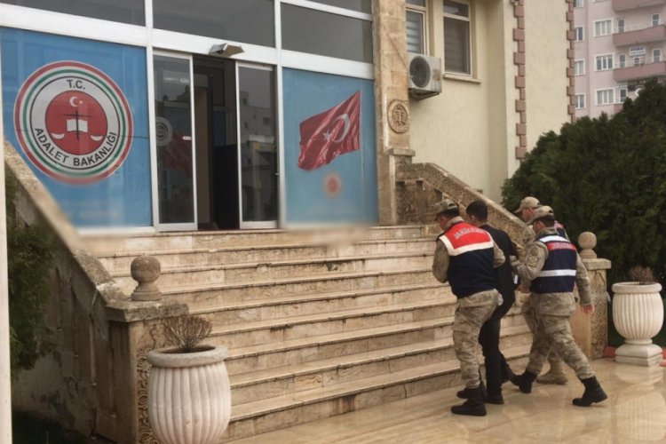 2016'dan beri aranan FET&Ouml; ter&ouml;r &ouml;rg&uuml;t&uuml; &uuml;yesi jandarmadan ka&ccedil;amadı