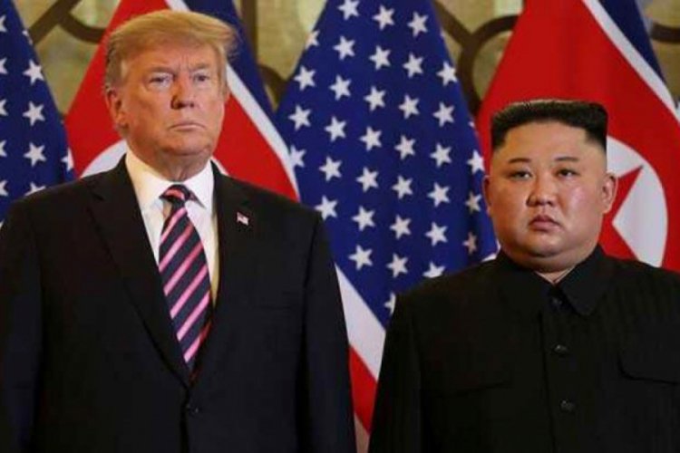 Trump: Bu konuda bir fikrim var ama size şu an s&ouml;yleyemem