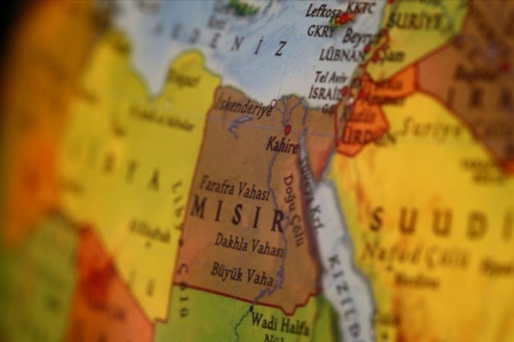 Mısır'da 3 aylık olağan&uuml;st&uuml; hal ilan edildi