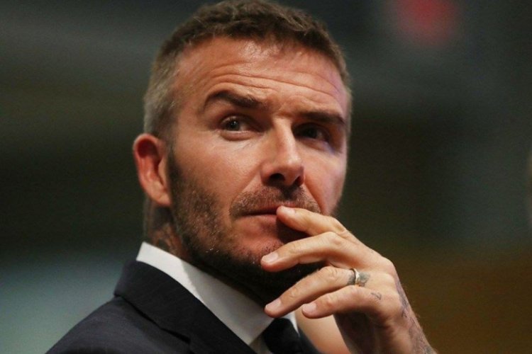 David Beckham zarar eden şirketle sözleşmesini bozdu