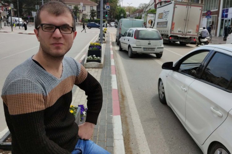 Bursa'da ceza kesilen modifiye ara&ccedil; s&uuml;r&uuml;c&uuml;s&uuml;: 10 bin lira da yazsanız vazge&ccedil;mem