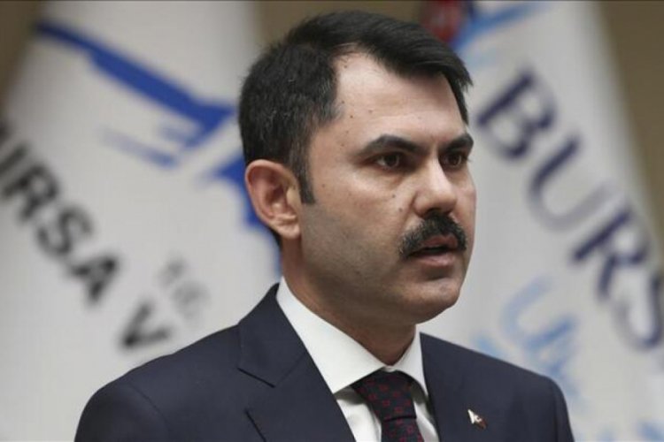 Bakan Kurum duyurdu! Konut kuraları &ccedil;ekilecek