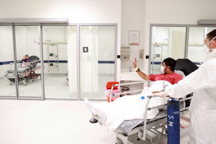 Emrullah G&uuml;l&uuml;şken'den haber var