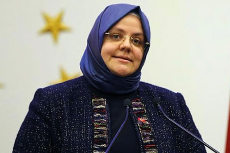 Bakan Sel&ccedil;uk'tan 'Elektrik T&uuml;ketim Desteği' a&ccedil;ıklaması