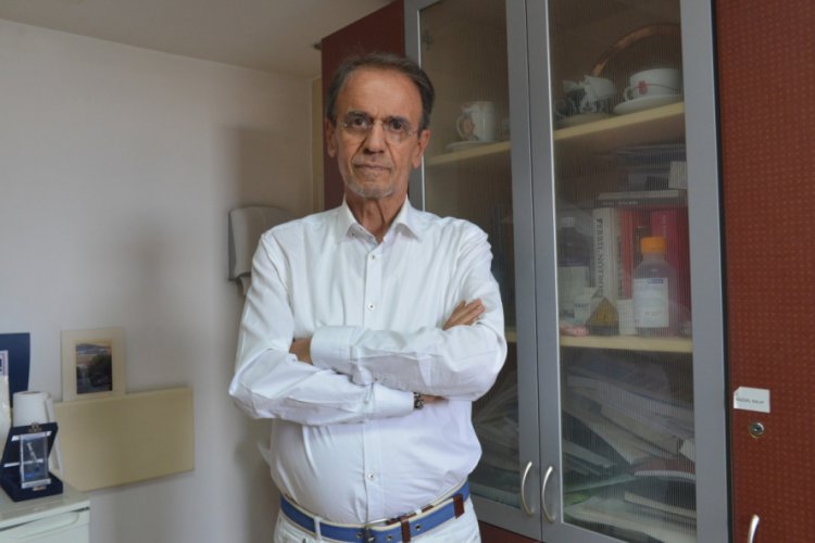 Prof. Dr. Ceyhan: Her yıl 14 bin &ccedil;ocuğu aşı yapmadığımız i&ccedil;in kaybedebiliriz