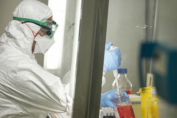 Covid-19 tanı laboratuvarı sayısı 114'e &ccedil;ıktı!