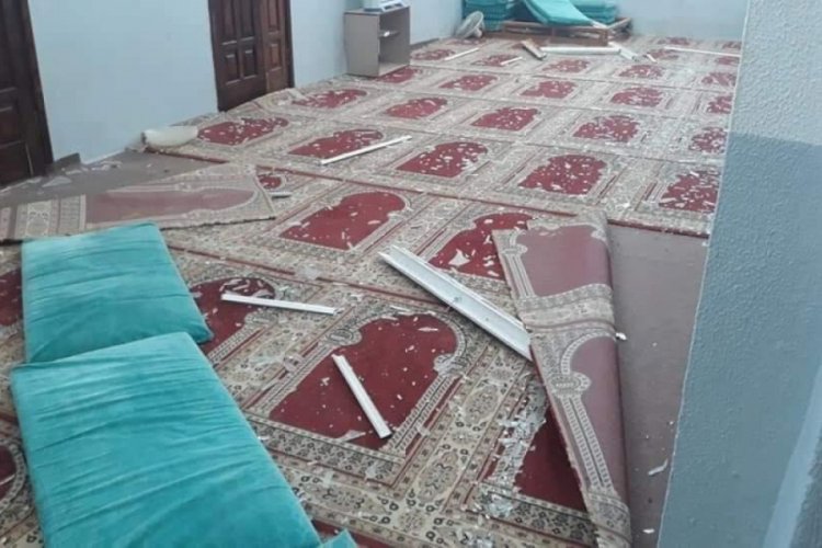 Libya'da Hafter milisleri sivilleri bombaladı