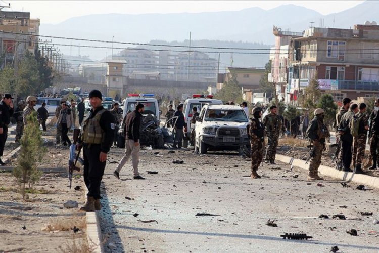 Afganistan'da yılın ilk 3 ayında 533 sivil &ouml;ld&uuml;r&uuml;ld&uuml;