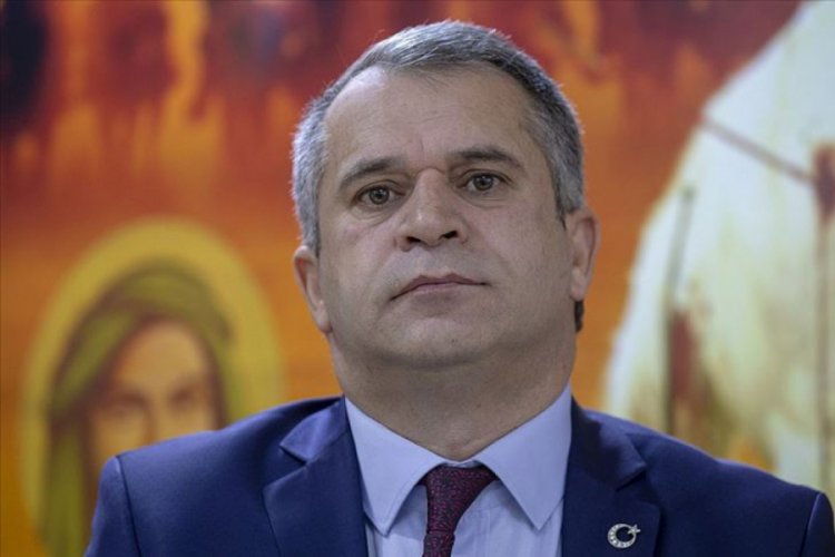 T&uuml;rkmen Alevi Bektaşi Vakfı Başkanı'ndan İmamoğlu hakkında su&ccedil; duyurusu