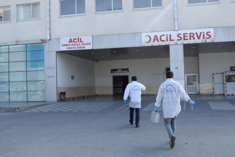 Silahlı kavgada bir kişi yaralandı