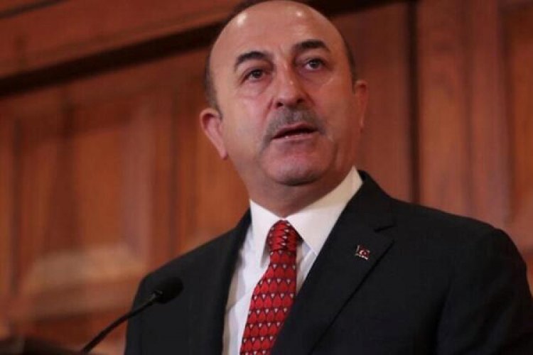 Bakan &Ccedil;avuşoğlu, Rus mevkidaşı Lavrov ile g&ouml;r&uuml;şt&uuml;