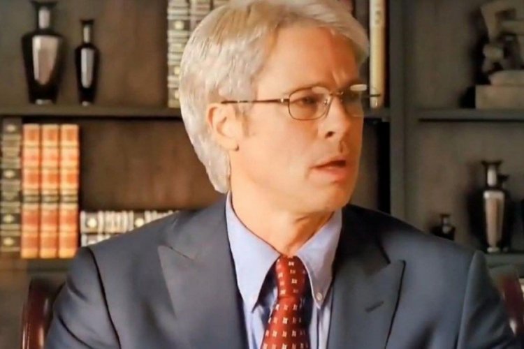 Oyuncu Brad Pitt'in taklit ettiği Dr. Fauci'den ske&ccedil; yorumu: Harikaydı