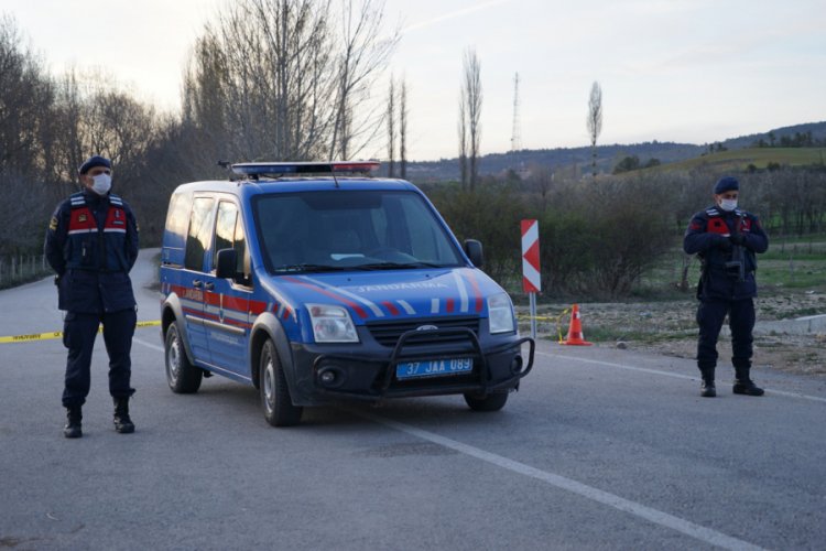 Kastamonu'da 24 yerleşim yerinde karantina uygulaması sona erdi
