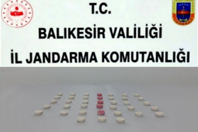 Jandarmadan uyuşturucu operasyonu