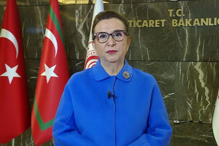 Bakan Pekcan: KOBİ'lerimiz i&ccedil;in Facebook ile işbirliğine gittik
