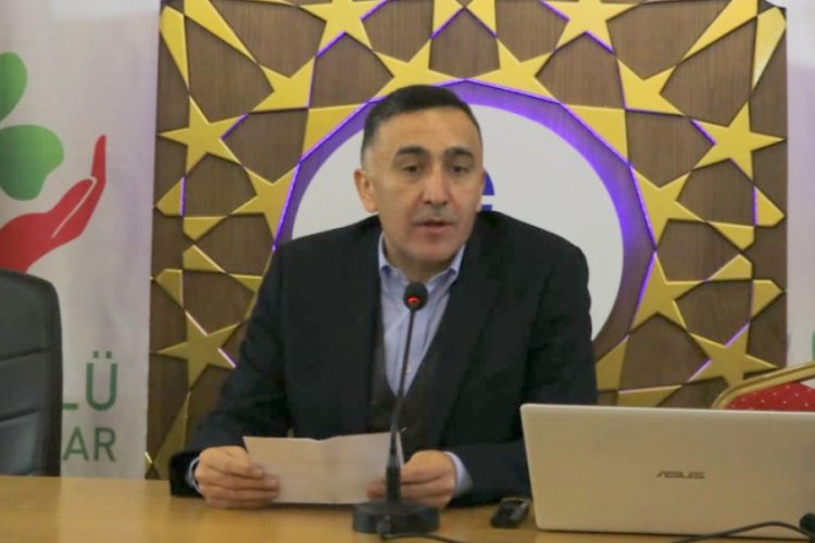 Bursa&nbsp;G&ouml;n&uuml;ll&uuml; Kuruluşlar Platformundan Diyanet İşleri Başkanı Ali Erbaş'a destek