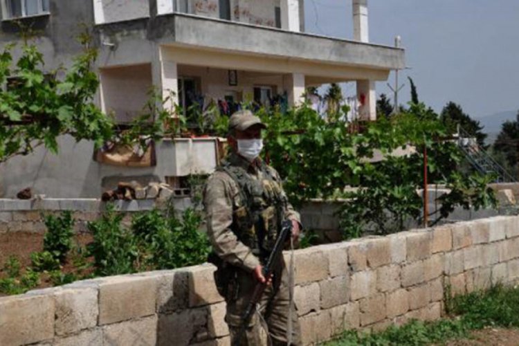 7 evde karantina uygulaması sona erdi