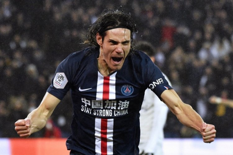 Inter'in g&ouml;z&uuml; Cavani'de