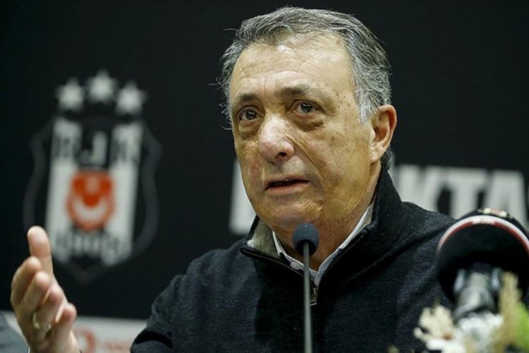 Beşiktaş Başkanı &Ccedil;ebi: Kul&uuml;pler olmazsa futbolcular da olmayacak