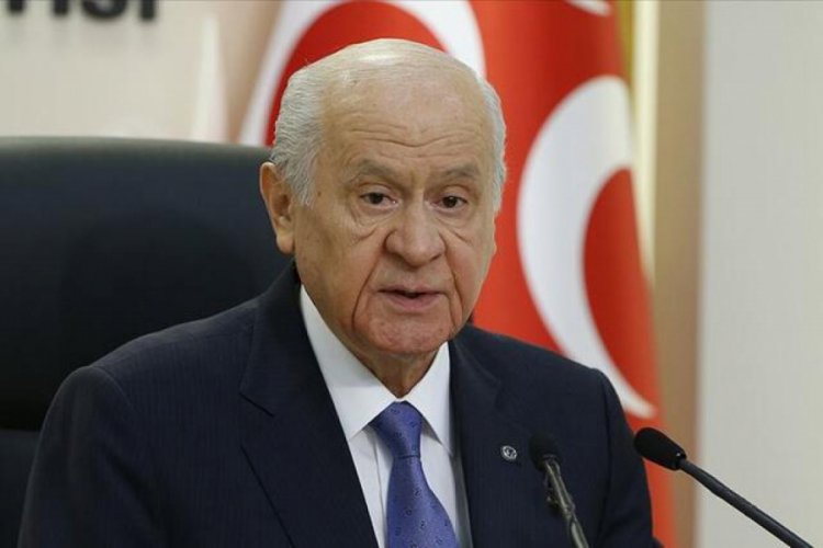 Bah&ccedil;eli'den corona vir&uuml;s ve Diyanet a&ccedil;ıklaması