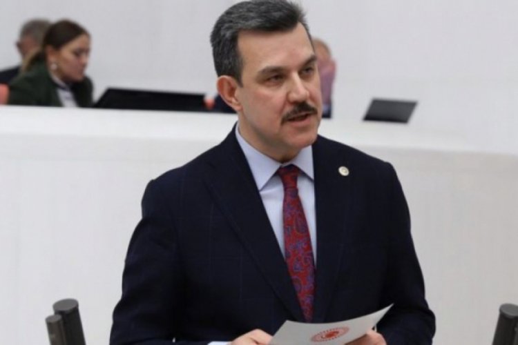 AK Parti Bursa Milletvekili Dr. Esgin: "Yeterli sayıda plazma bağış&ccedil;ımız var"