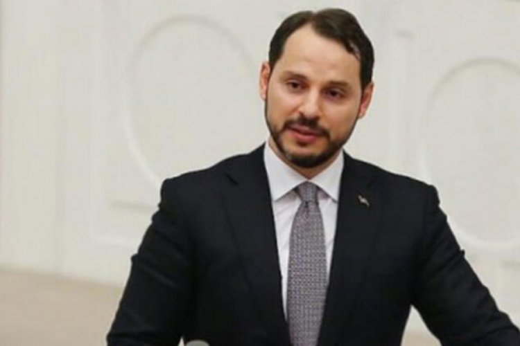 Bakan Albayrak: Y&uuml;ksek bir d&ouml;n&uuml;ş ortalaması yakaladık