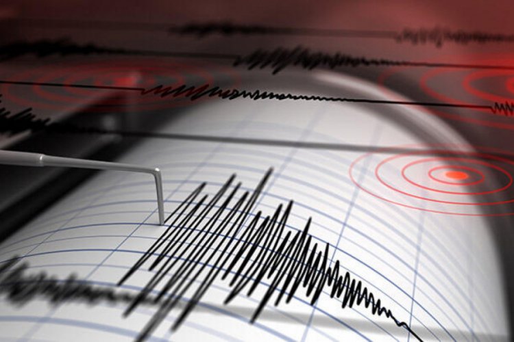 Akdeniz'de 3.6 b&uuml;y&uuml;kl&uuml;ğ&uuml;nde deprem