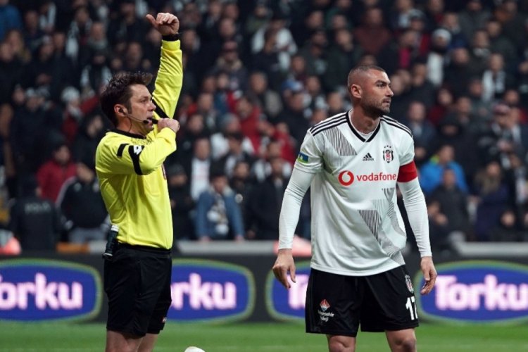 Burak Yılmaz: "&Ccedil;in halkından &ouml;z&uuml;r dilerim"
