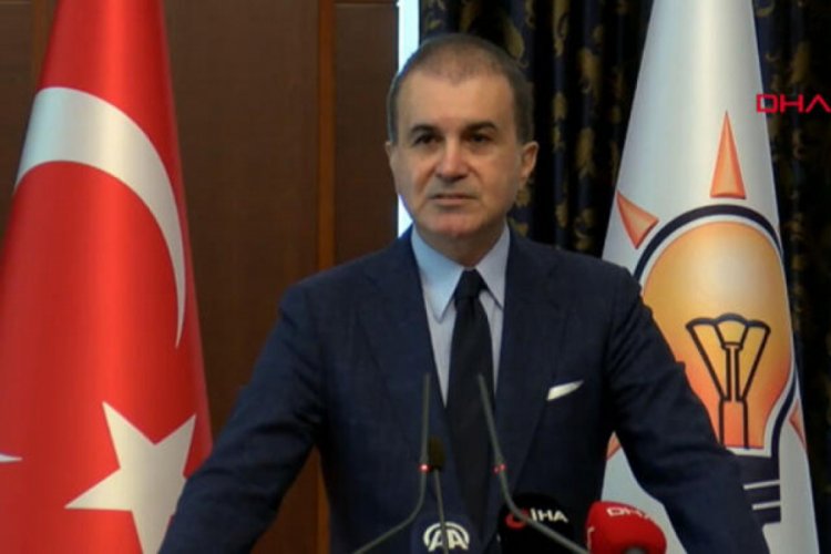 AK Parti S&ouml;zc&uuml;s&uuml; &Ccedil;elik: İnsanınızı koruyamıyorsanız gerisi &ouml;nemsizdir