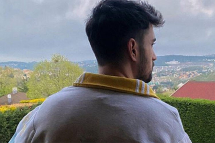 İdo Tatlıses'ten karantina pozu