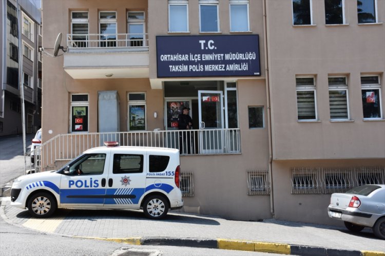 Doktora oksijen t&uuml;p&uuml;yle saldıran ş&uuml;pheli adli kontrol şartıyla serbest bırakıldı