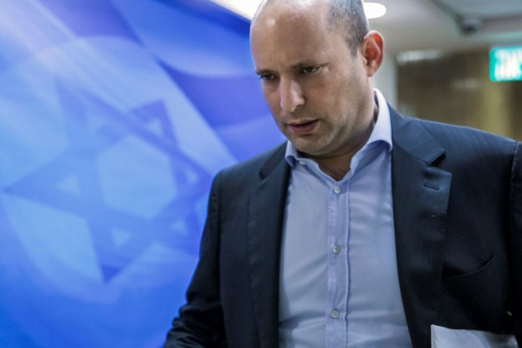 Bennett: "Yeni stratejimiz İran'ı Suriye'den &ccedil;ıkarmak"