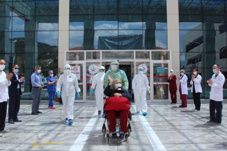T&uuml;rkiye'de son 24 saatte 92 kişi hayatını kaybetti