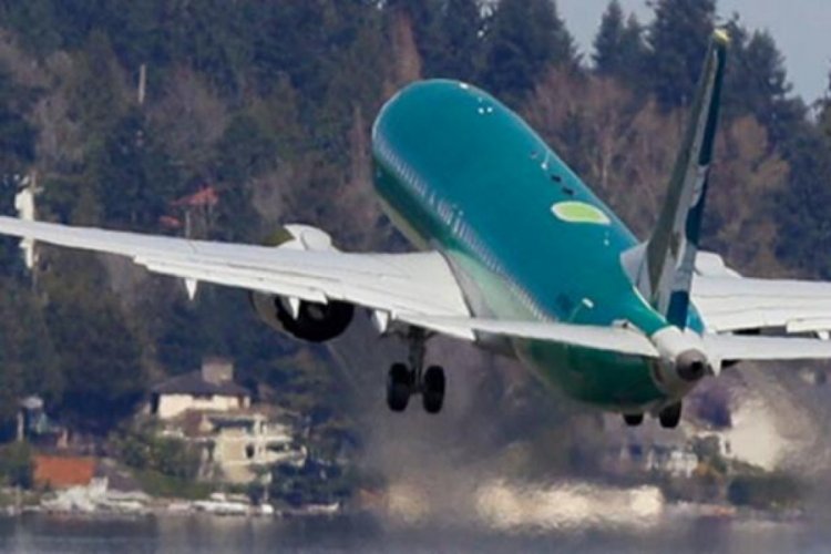 Boeing'e '737 MAX' tipi u&ccedil;ak &uuml;retimi nedeniyle soruşturma a&ccedil;ılabilir