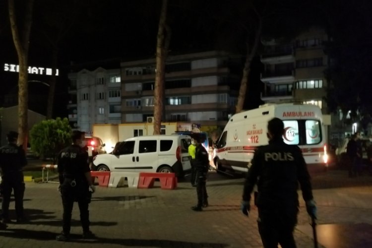 "Zeytin fidanı kırıldı" kavgası: 1 &ouml;l&uuml; 7 yaralı