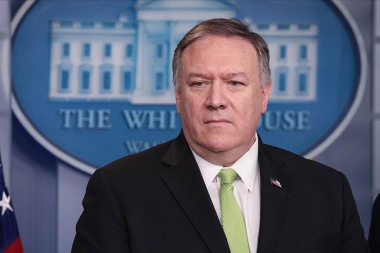 Pompeo'nun Kovid-19 telefon diplomasisi s&uuml;r&uuml;yor