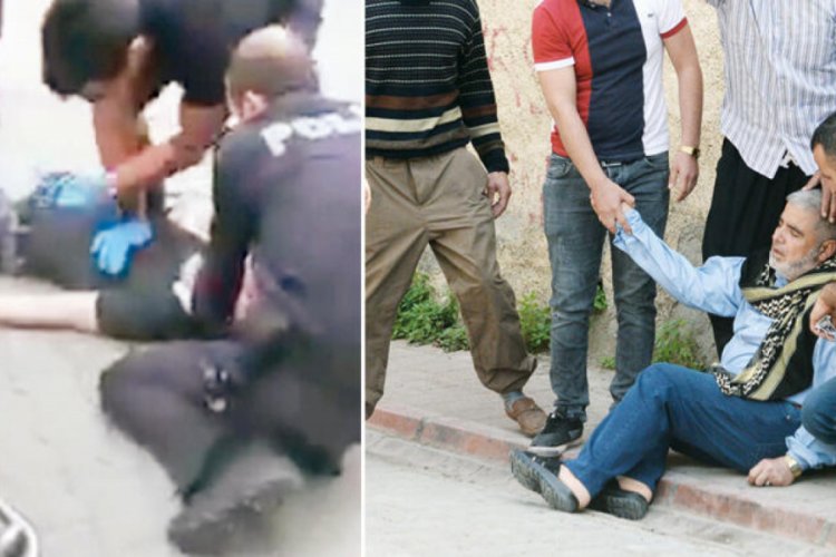'Dur' ihtarına uymayan genci vuran polis tutuklandı