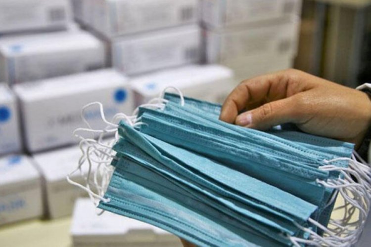 &Uuml;cretsiz maske dağıtımında valilikler de devreye girdi