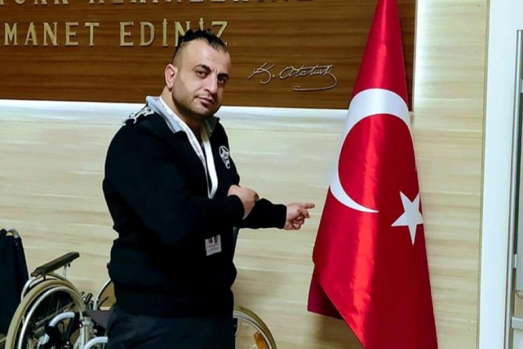 Koronavir&uuml;s&uuml; yenen g&uuml;venlik g&ouml;revlisi: Sigarayı bırakın