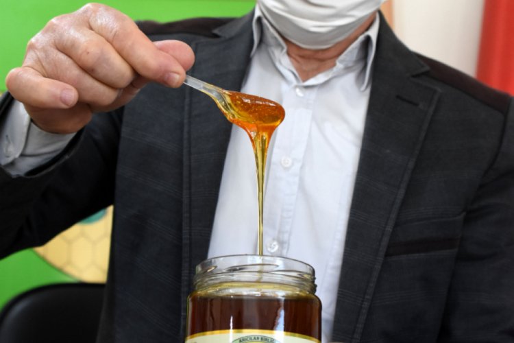 Koronavir&uuml;s nedeniyle &ccedil;i&ccedil;ek balına talep arttı