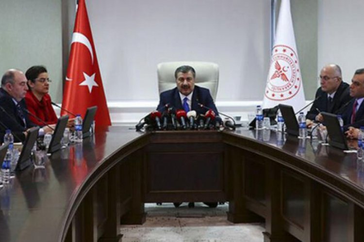 Koronavir&uuml;s Bilim Kurulu bug&uuml;n toplanıyor