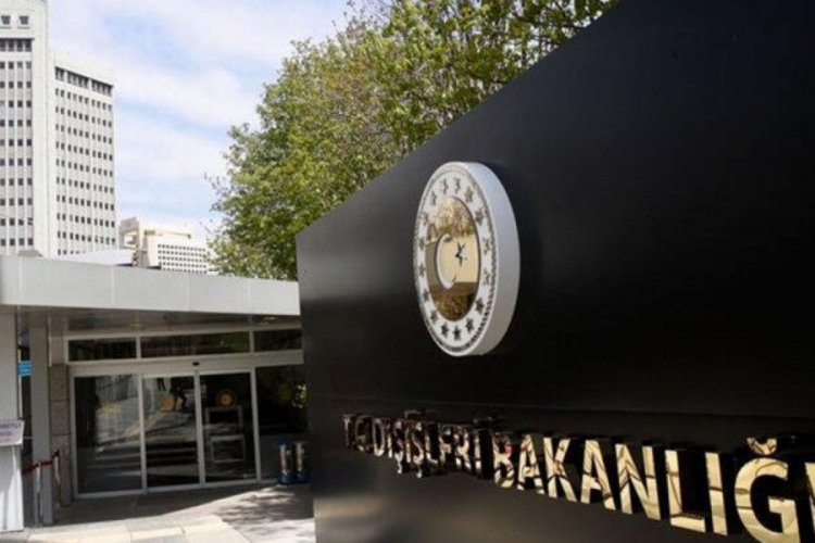Dışişleri Bakanlığı'ndan 'Hafter' a&ccedil;ıklaması