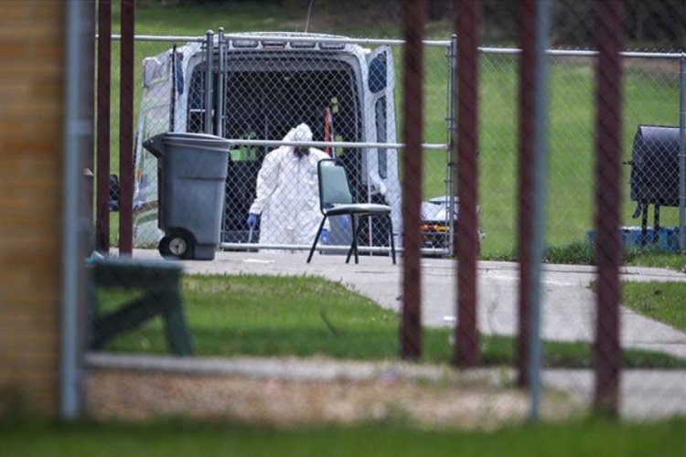 ABD'li vekilden &Ccedil;in y&ouml;netimi ve DS&Ouml; Başkanına Kovid-19 konusunda 'soruşturma' &ccedil;ağrısı