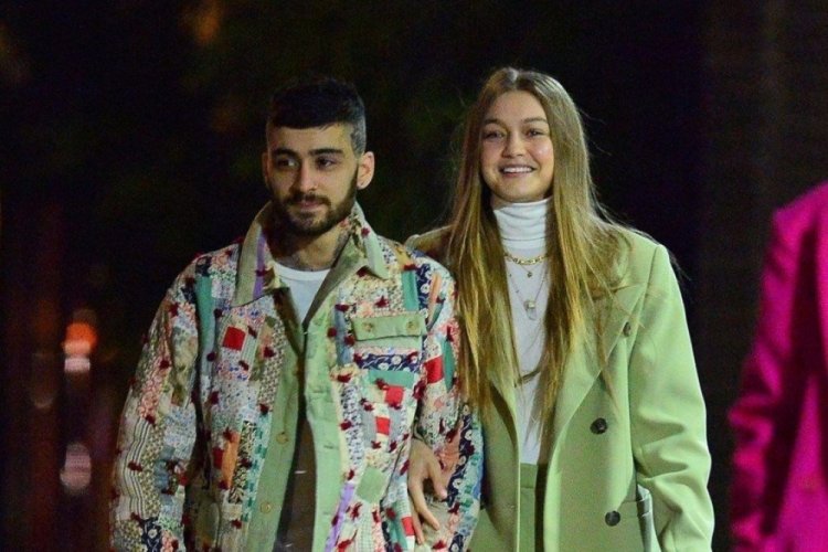 Gigi Hadid anne oluyor