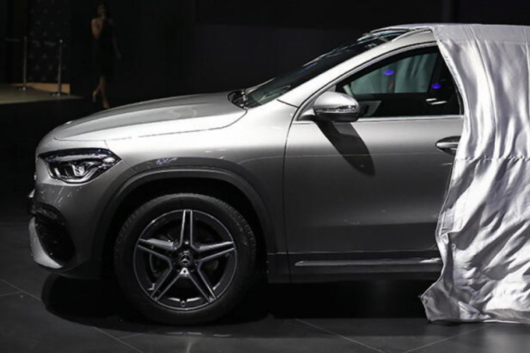 Daimler`in net karı keskin şekilde d&uuml;şt&uuml;