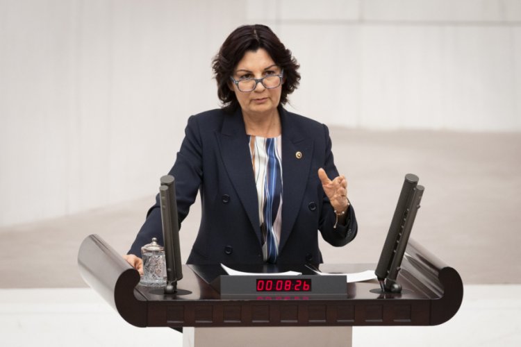 CHP Bursa Milletvekili Karabıyık, gelir yetersizliğini g&uuml;ndeme getirdi