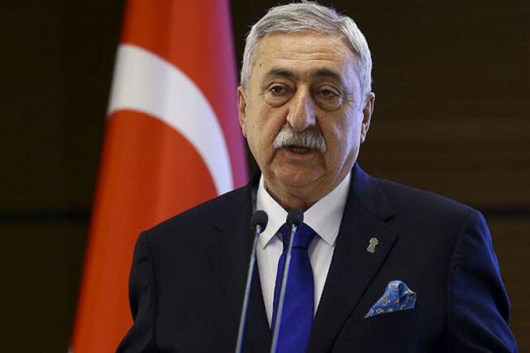 Paland&ouml;ken: &Ouml;ncelikle a&ccedil;abilecek iş yerlerini bildirdik